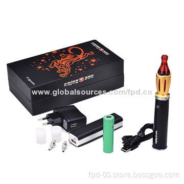 Hot selling electronic cigarette starter kits
